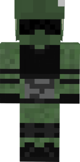 Military Slendytubbies | SGT Miles