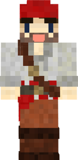 Eamonn - Pirate