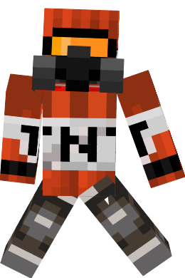 Preview of texture: ТНТ