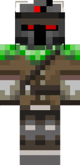 Creeper Hunter