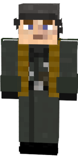 Wehrmachts Soldier MG42
