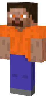 OrangeSteve FINISHED!