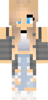 Skin para a Nicole