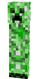 CreeperSkin