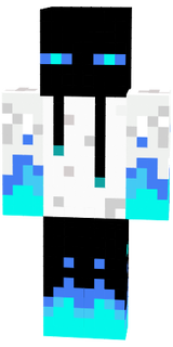 Blue Enderman