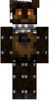 Nightmare Freddy