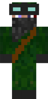 FOREST MAN
