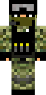 soldier