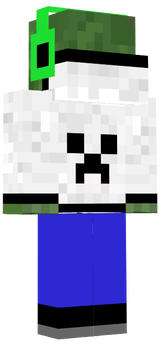 zombie skin