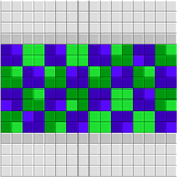 bule carpet