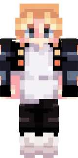 mikey minecraft