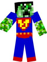 creeperman