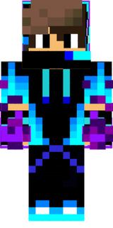 baju biru