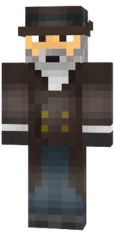 Herr Olai skin