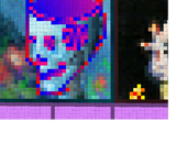 wierrrd paintings