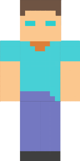 Origin Steve