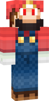 Devil Mario (Power star series) | FoxyGamer87