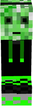 Anime Creeper