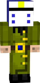 ivor ninja helmet