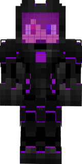 purplr armored warrior