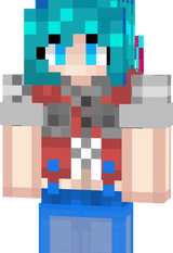 Hatsune Miku brass noise flamenco V2