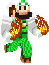 fire luigi