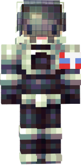 Eamonn - Astronaut - UPDATED
