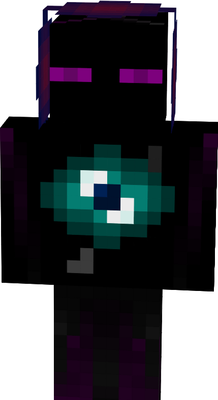 Preview of texture: Evil Enderman 2