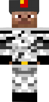 Preview of texture: Russian Commando