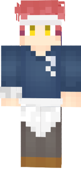 soma yukihira