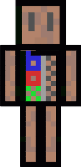 box man