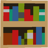 Bookshelf 