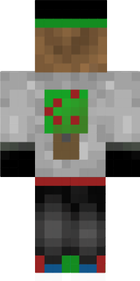 Preview of texture: steve modificado
