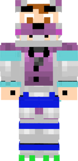 funtime4m39 in minecraft story mode