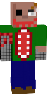 nightmar baldi
