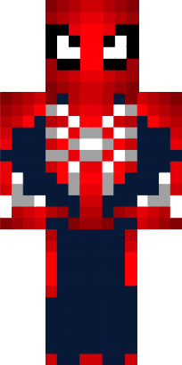 Preview of texture: Spider man ps4