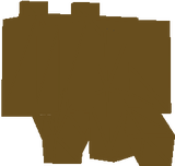 Brown Wolf/Dog