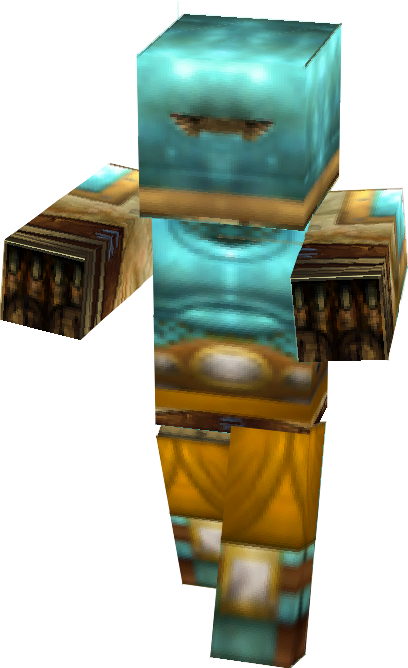 Preview of texture: armored zombie