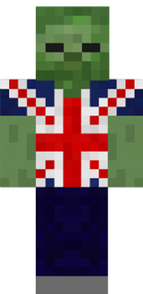 Britanico zombie