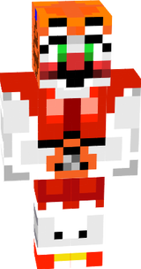 Captain Tate fnaf