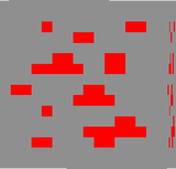 red stone