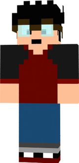 RexTDK with Glasses