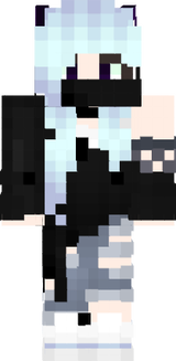 WolfGirlBandit1_MCSkins