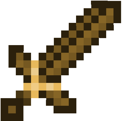 Preview of texture: espada de madeira rainimator