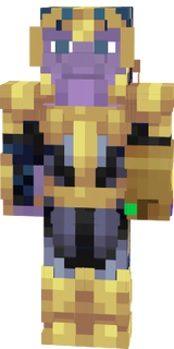 Avengers: Endgame Thanos by Marvel_Spidey