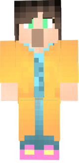 Weird villager thing *o*