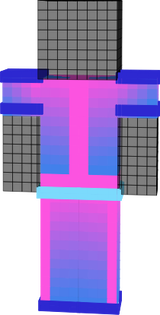 pink blue neon 