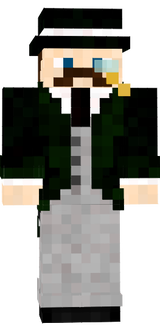 Green 1800's Tycoon