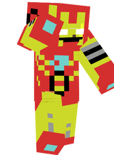iron man mark 6