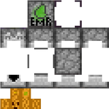dropper with emerald on top